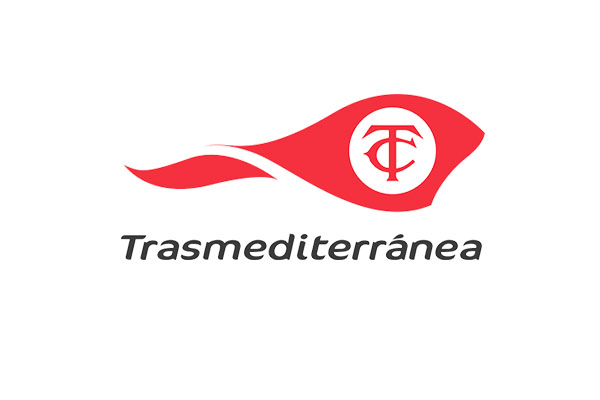 trasmediterranea logo