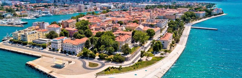 Zadar stad