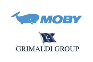 moby linesm grimaldi lines logo