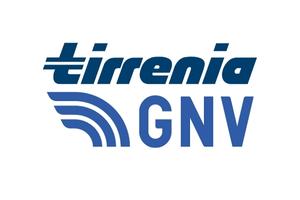 GNV Tirrenia logo
