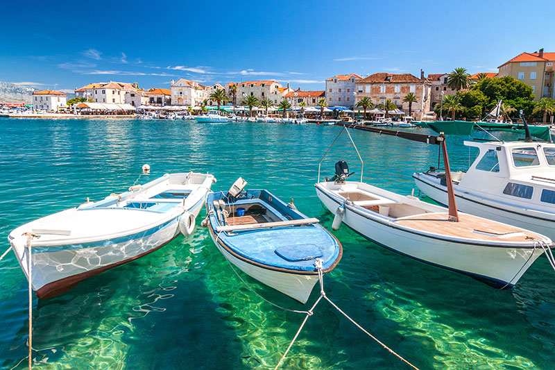 Dit zijn de 5 mooiste eilanden van Kroatië