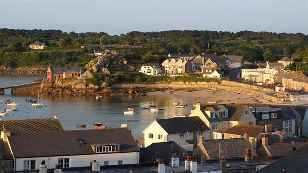 Hugh town - Isles of Scilly