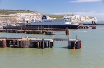 DFDS dover