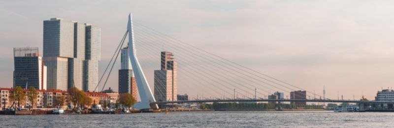 Rotterdam haven