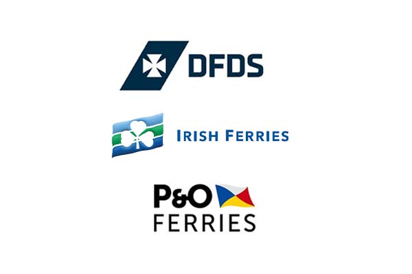 dover-calais ferry operators