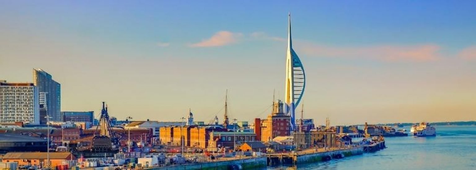 portsmouth to cherbourg catamaran