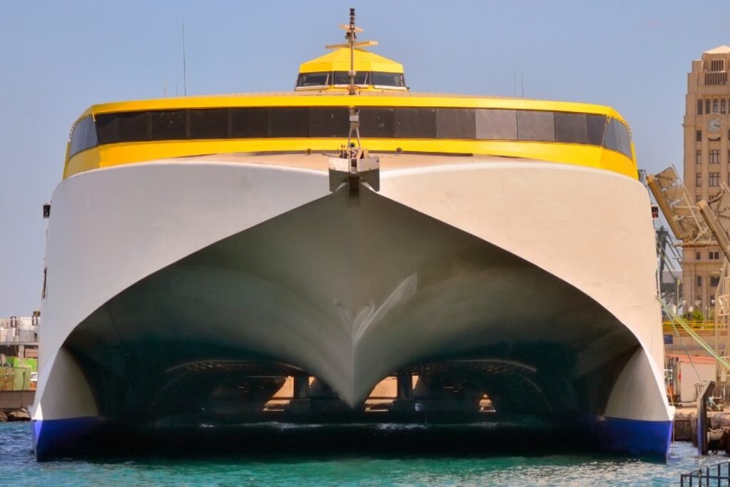 Tenerife Fred Olsen Ferry