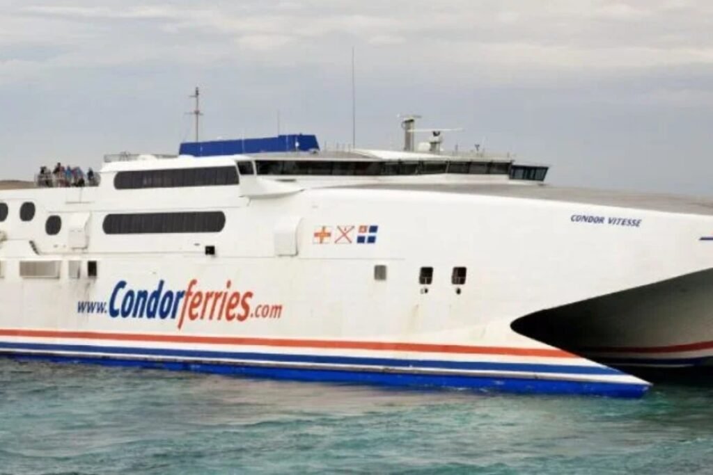 Condor Ferries
