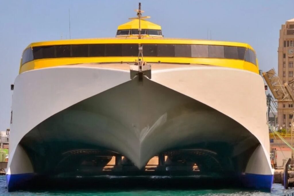 Fred Olsen Tenerife Ferry