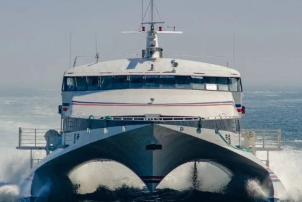 thame passenger ferry