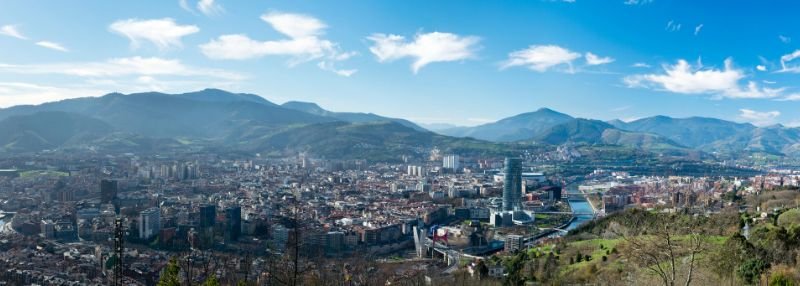 Ferry to Spain - Bilbao