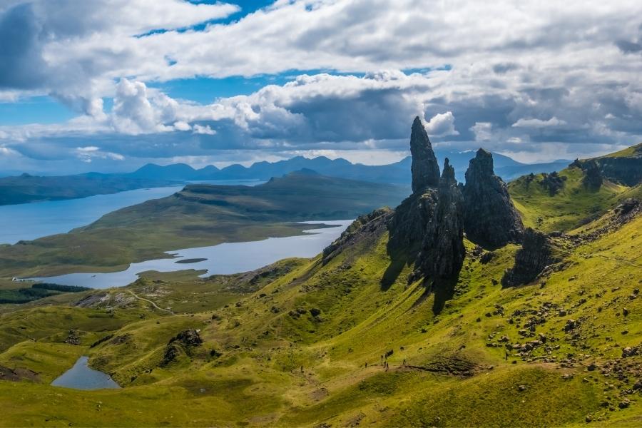 landscape Scotland