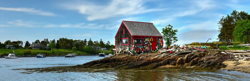 Bailey Island Maine