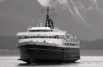 Alaska marine ferry