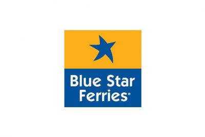 Blue star ferries