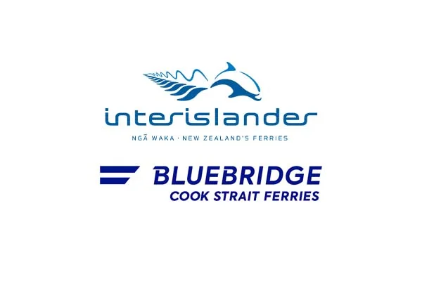 interislander bluebridge ferries wellington-pircton new zealand