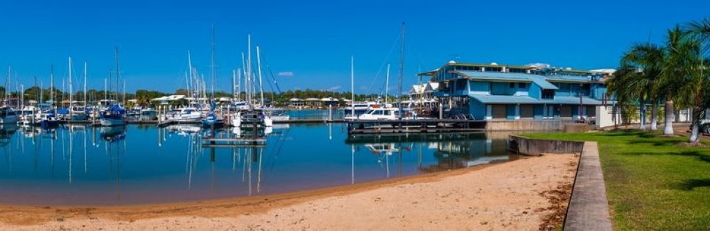 Cullen Bay Australia