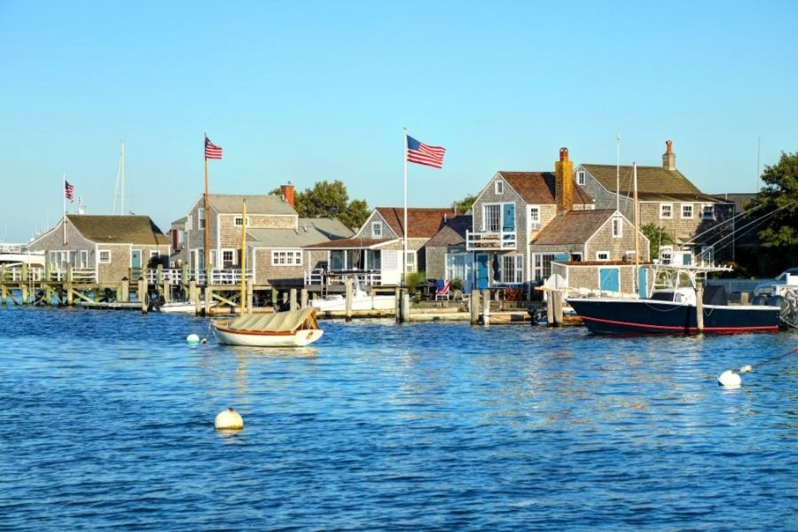 Ferry to Nantucket All options