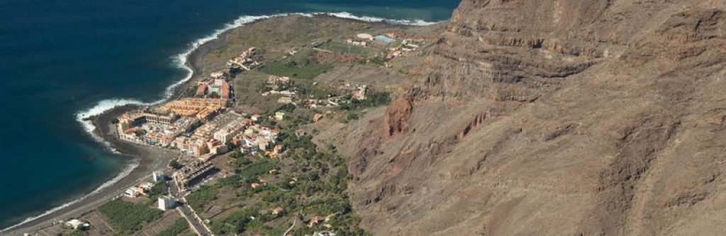 Valley Gran Rey Gran Canaria