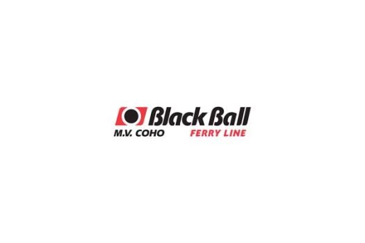 blackball MV COHO ferry line