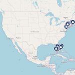 ferry map USA