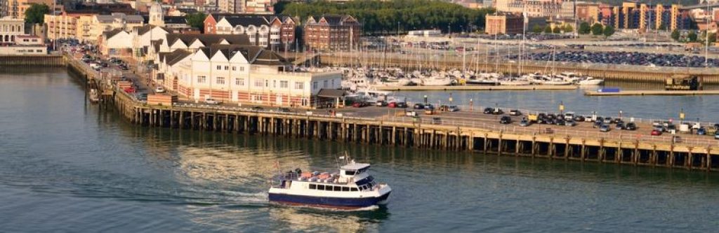 Southampton Cowes ferry
