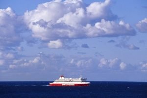 Spirit of Tasmania ferry