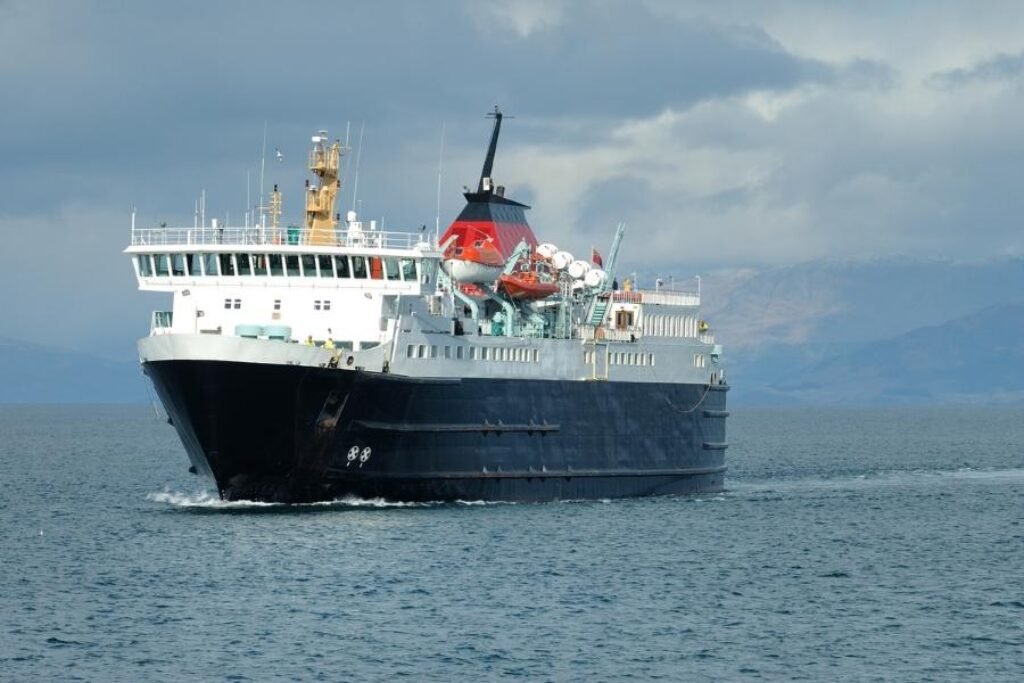 Calmac ferry