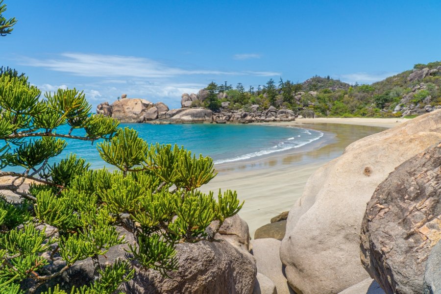 Magnetic Island Beach