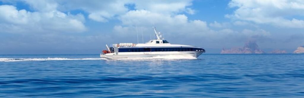 Ferry Ibiza to Formentera all info FerryGoGo