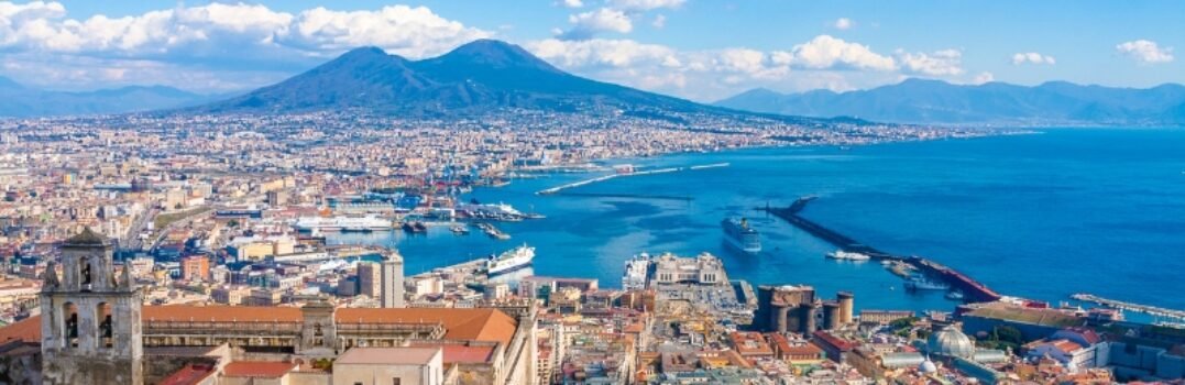 Naples-Palermo (Sicily) ferry - Your #1 Guide - FerryGoGo.com