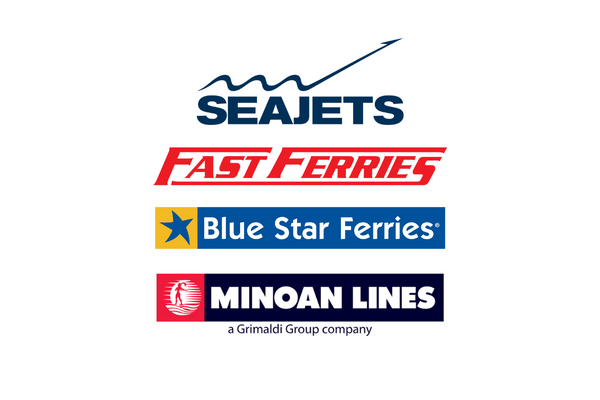 Seajets fast ferries bue star ferries minoan lines