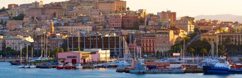 ferry cagliari-naples