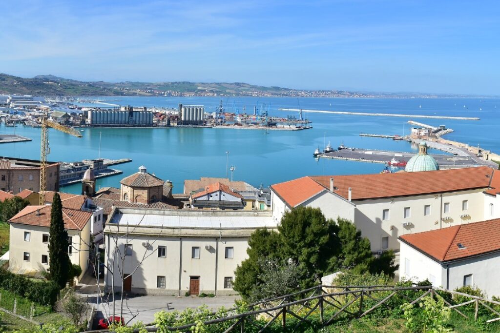Ancona Harbor