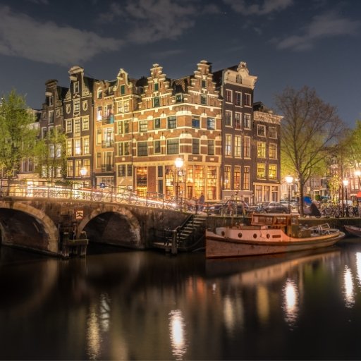 can you take dogs on ferry to amsterdam