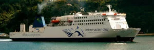 Interislander Vessel