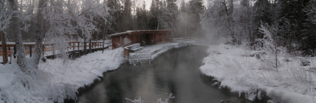 Liard Hot Springs