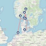 Ferries Norway-Netherlands