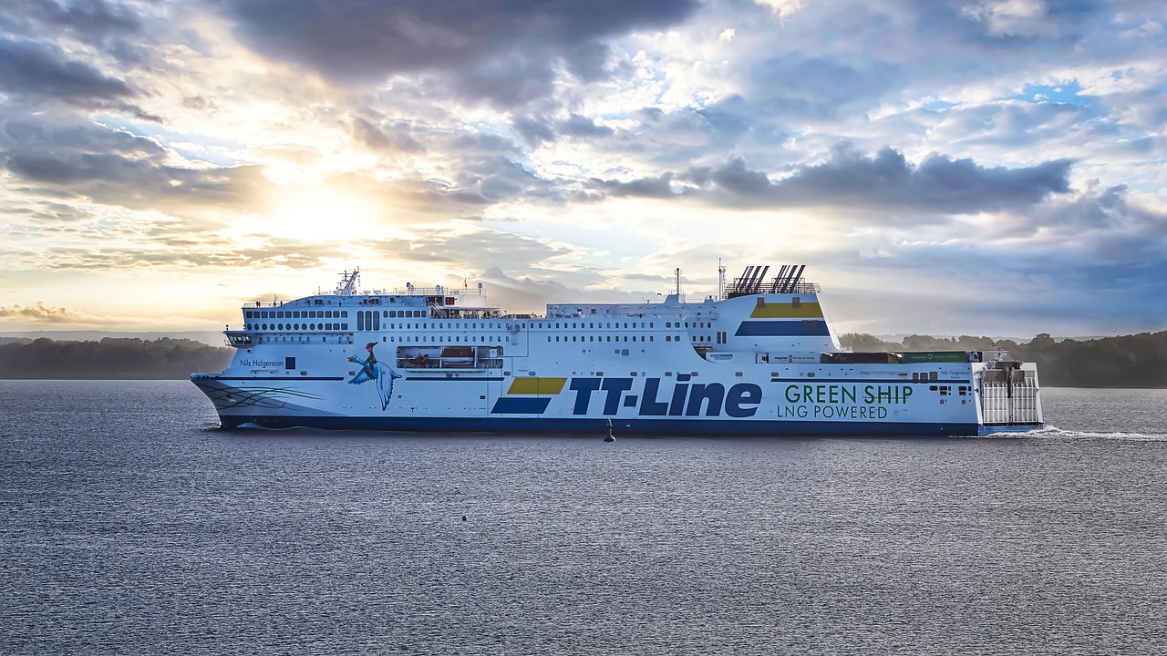 Ferry from Netherlands to Norway won’t sail today