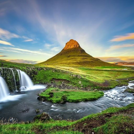 ferries from denmark to iceland travel time