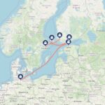 Ferries to Finland