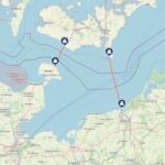 Ferries to Germany from Denmark