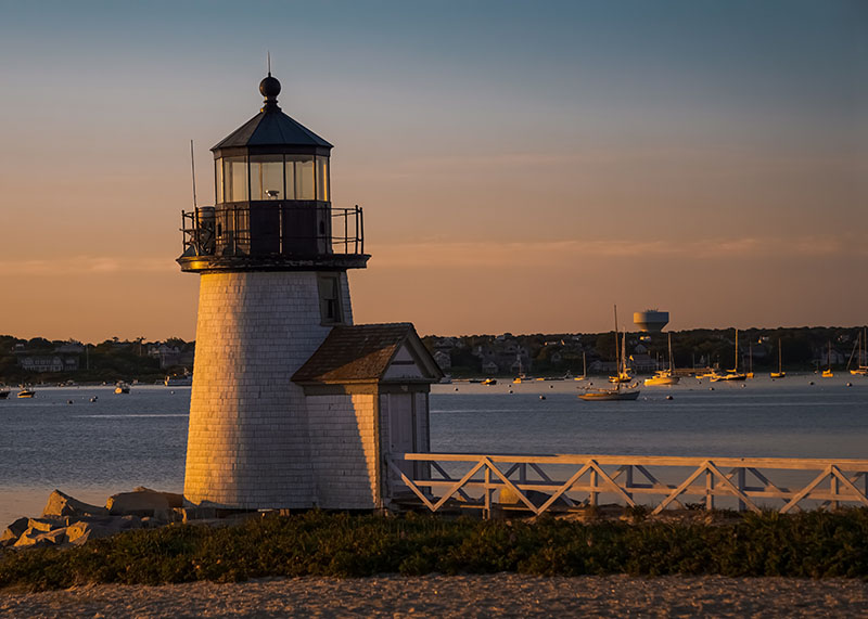 Lighthouse Nantucket