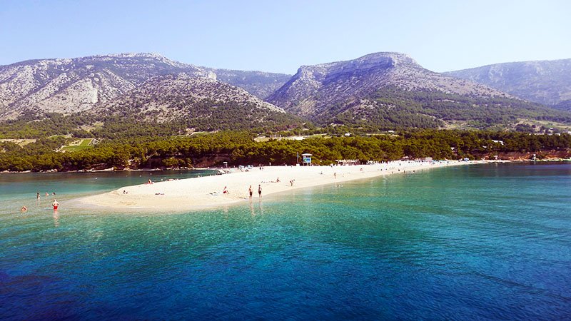 Zlatni Rat Brac