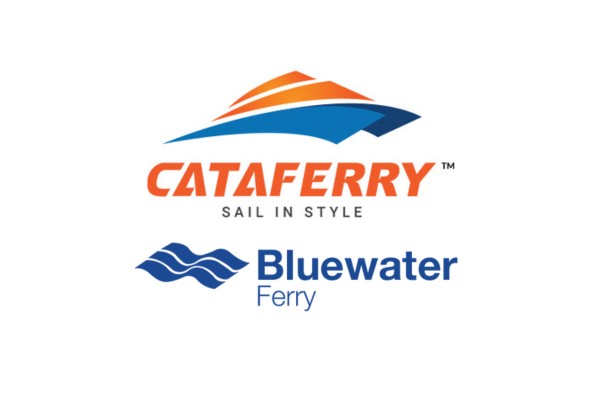 Cataferry Bluewater