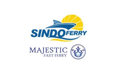 Sindo and Majestic Fast Ferry