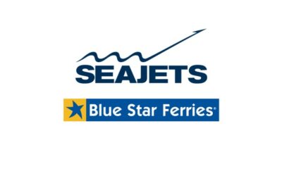 seajets blue star ferries