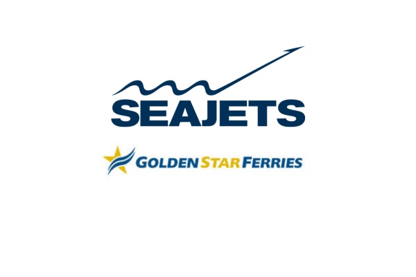 Seajets Golden Star Ferries