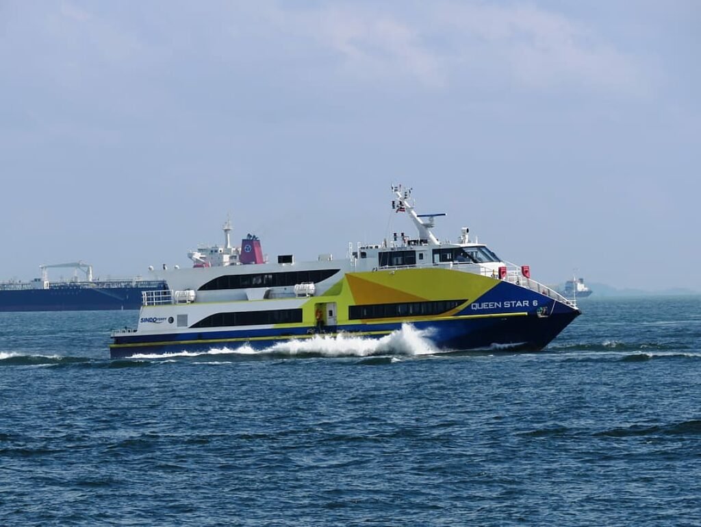 Sindo Ferry