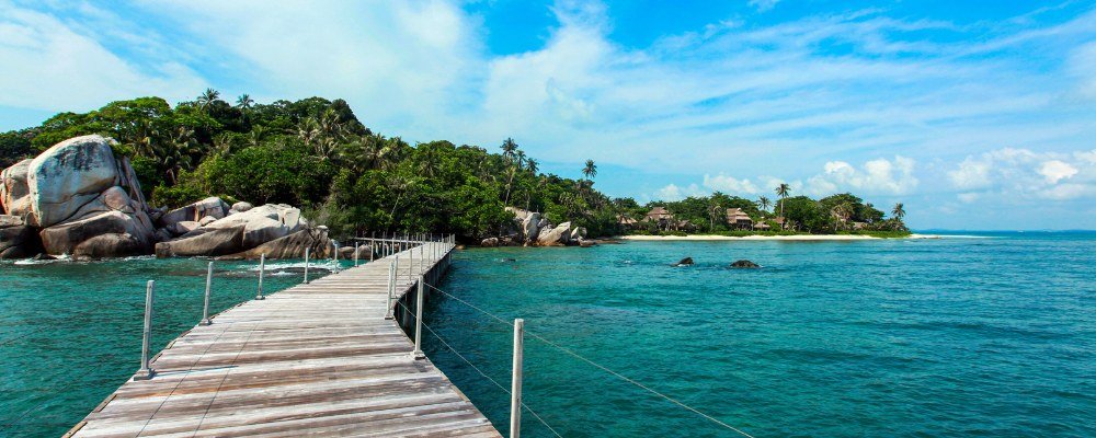 From Singapore ๐ธ๐ฌ<br>To Bintan - Indonesia ๐ฎ๐ฉ